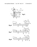 METHOD FOR MOUNTING A TRANSVERSE UNDERSTRUCTURE MEMBER AND A TECHNICAL FRONT PANEL diagram and image