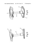 ERGONOMIC SUPPORTING/SITTING DEVICE diagram and image