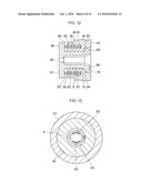 DAMPER AND VEHICLE SEAT HAVING THE DAMPER diagram and image