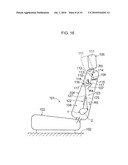 DAMPER AND VEHICLE SEAT HAVING THE DAMPER diagram and image