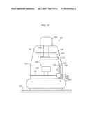 DAMPER AND VEHICLE SEAT HAVING THE DAMPER diagram and image