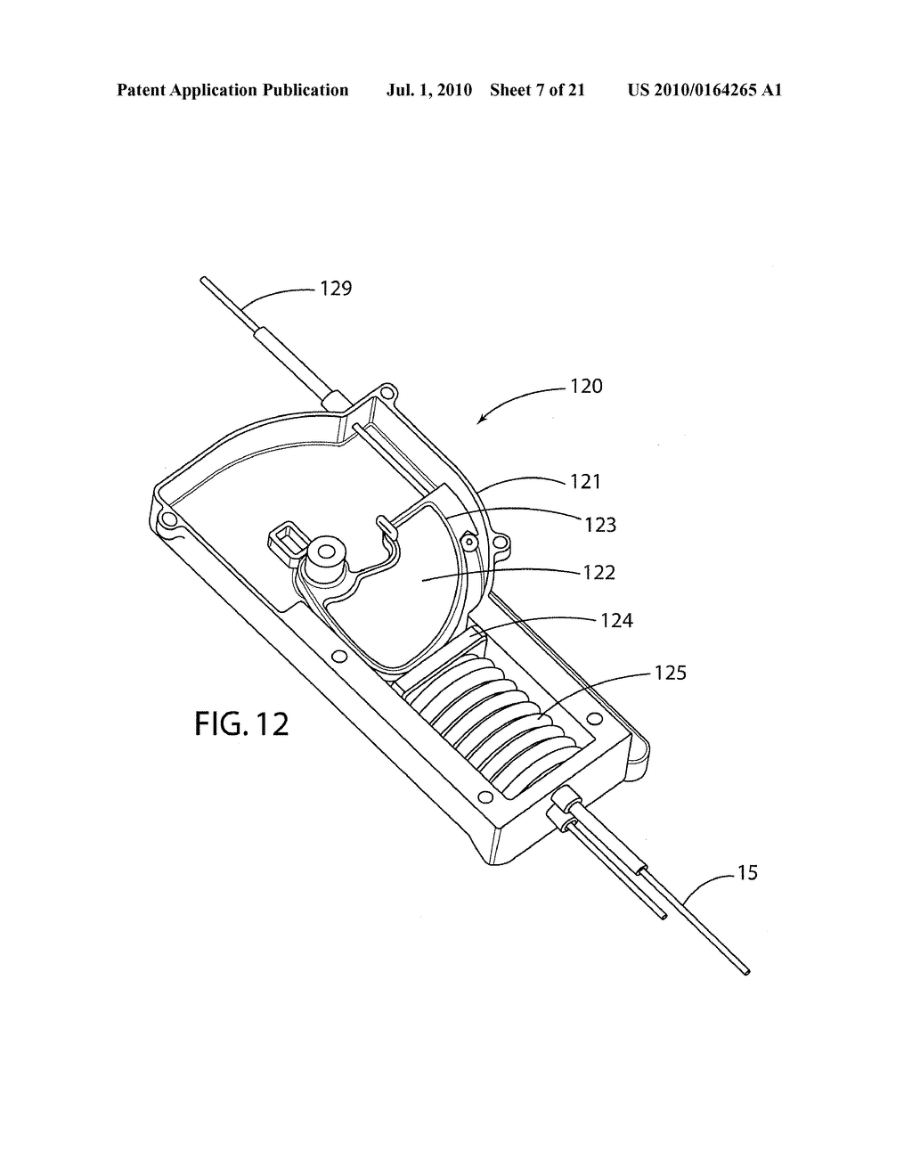 CONTROL MECHANISM - diagram, schematic, and image 08