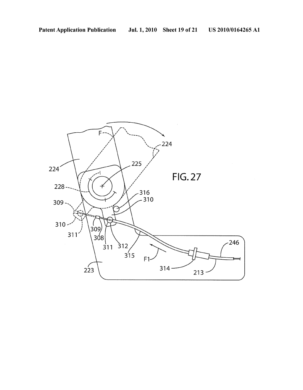 CONTROL MECHANISM - diagram, schematic, and image 20