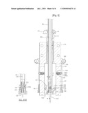 CAR SEAT HEADREST MOUNTING STRUCTURE diagram and image