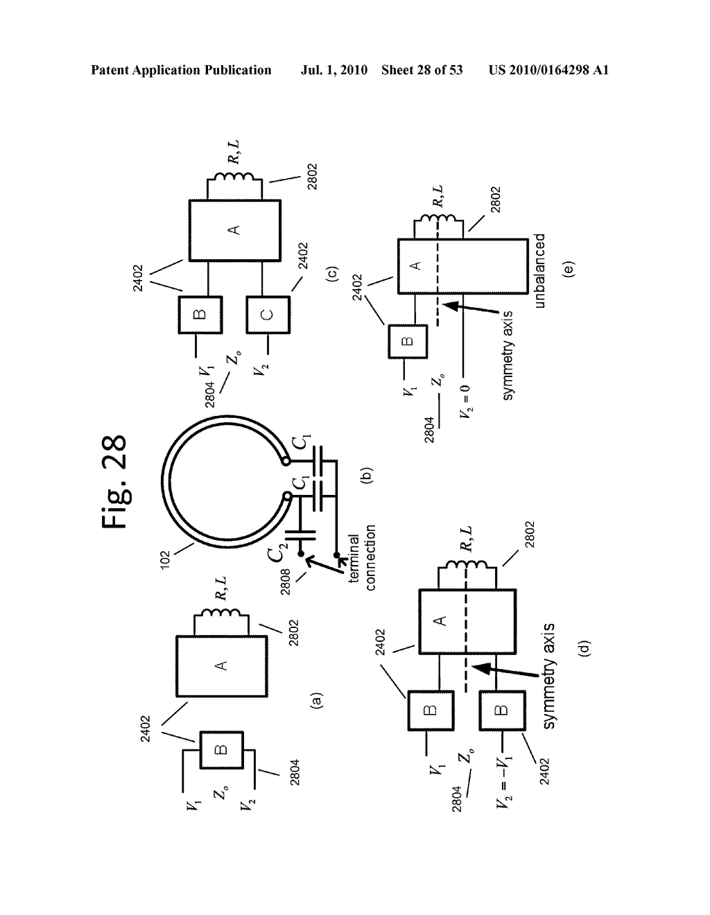 WIRELESS ENERGY TRANSFER USING MAGNETIC MATERIALS TO SHAPE FIELD AND REDUCE LOSS - diagram, schematic, and image 29