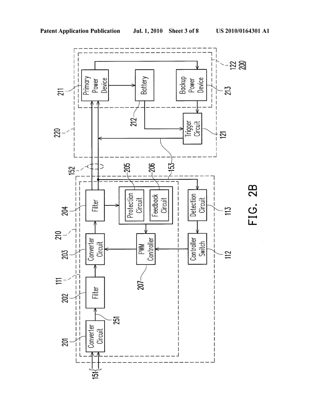 PORTABLE ELECTRONIC DEVICE AND ADAPTER THEREOF - diagram, schematic, and image 04