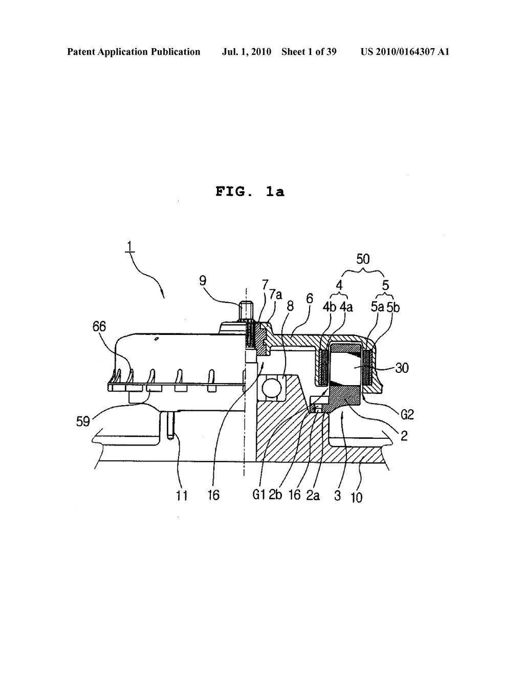 METHOD OF MAKING INTEGRATED STATOR, BRUSHLESS DIRECT-CURRENT MOTOR OF RADIAL CORE TYPE DOUBLE ROTOR STRUCTURE USING THE INTEGRATED STATOR, AND METHOD OF MAKING THE SAME - diagram, schematic, and image 02