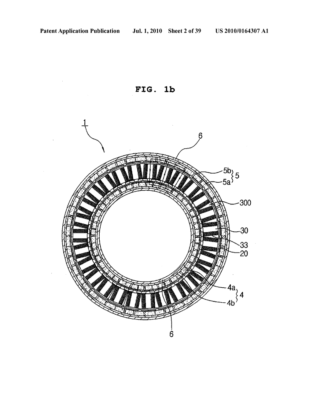 METHOD OF MAKING INTEGRATED STATOR, BRUSHLESS DIRECT-CURRENT MOTOR OF RADIAL CORE TYPE DOUBLE ROTOR STRUCTURE USING THE INTEGRATED STATOR, AND METHOD OF MAKING THE SAME - diagram, schematic, and image 03