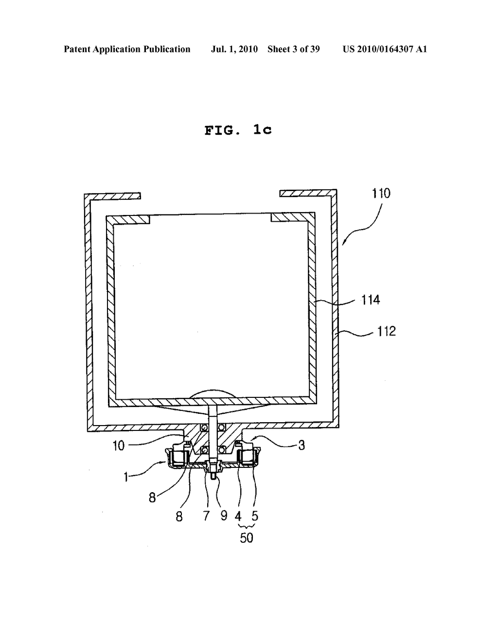 METHOD OF MAKING INTEGRATED STATOR, BRUSHLESS DIRECT-CURRENT MOTOR OF RADIAL CORE TYPE DOUBLE ROTOR STRUCTURE USING THE INTEGRATED STATOR, AND METHOD OF MAKING THE SAME - diagram, schematic, and image 04