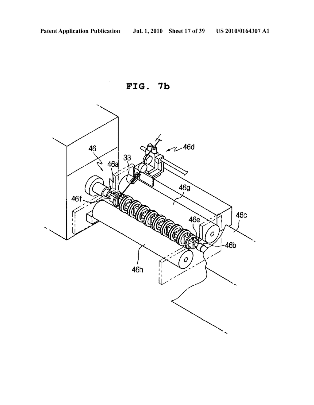 METHOD OF MAKING INTEGRATED STATOR, BRUSHLESS DIRECT-CURRENT MOTOR OF RADIAL CORE TYPE DOUBLE ROTOR STRUCTURE USING THE INTEGRATED STATOR, AND METHOD OF MAKING THE SAME - diagram, schematic, and image 18