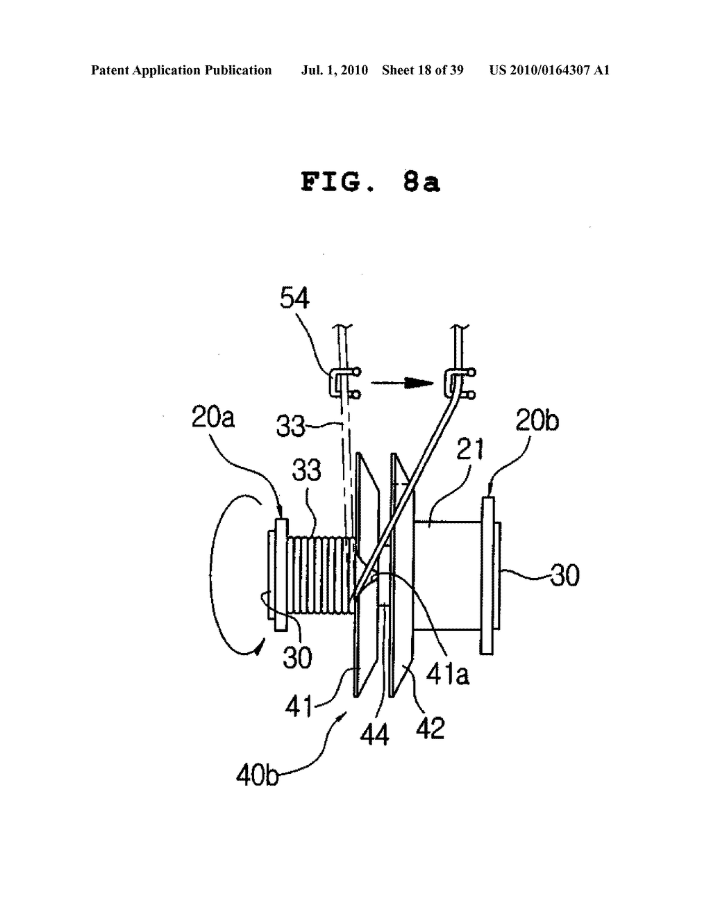 METHOD OF MAKING INTEGRATED STATOR, BRUSHLESS DIRECT-CURRENT MOTOR OF RADIAL CORE TYPE DOUBLE ROTOR STRUCTURE USING THE INTEGRATED STATOR, AND METHOD OF MAKING THE SAME - diagram, schematic, and image 19