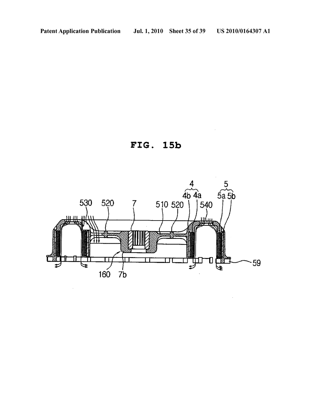 METHOD OF MAKING INTEGRATED STATOR, BRUSHLESS DIRECT-CURRENT MOTOR OF RADIAL CORE TYPE DOUBLE ROTOR STRUCTURE USING THE INTEGRATED STATOR, AND METHOD OF MAKING THE SAME - diagram, schematic, and image 36