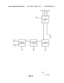 BICYCLE WITH POWER GENERATION AND SUPPLY CIRCUIT diagram and image