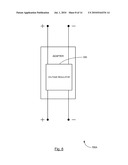 BICYCLE WITH POWER GENERATION AND SUPPLY CIRCUIT diagram and image