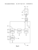 BICYCLE WITH POWER GENERATION AND SUPPLY CIRCUIT diagram and image