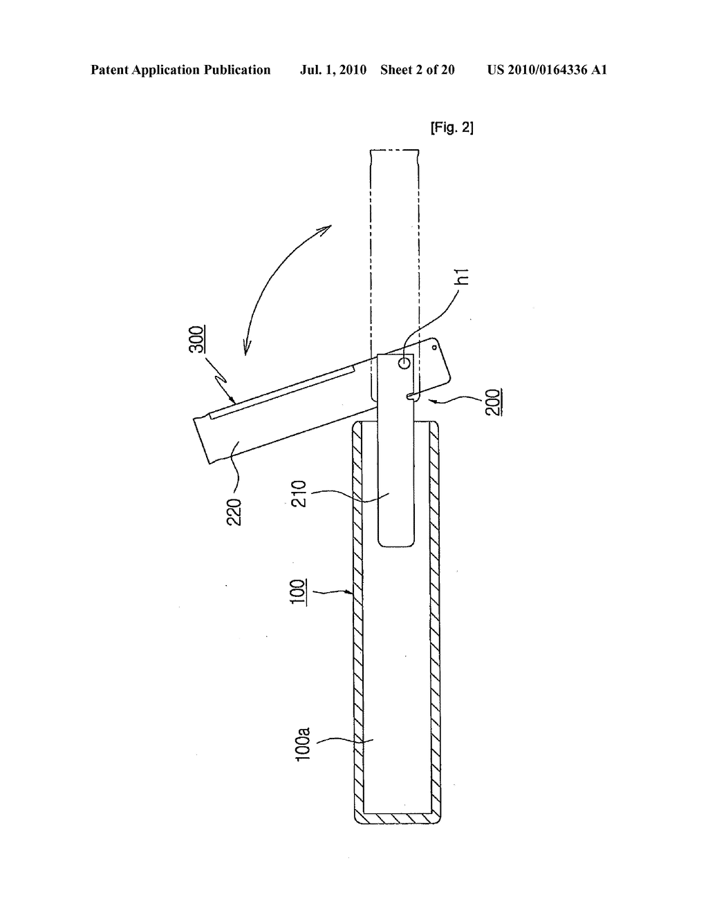 RECEIPT TYPE DISPLAY DEVICE - diagram, schematic, and image 03