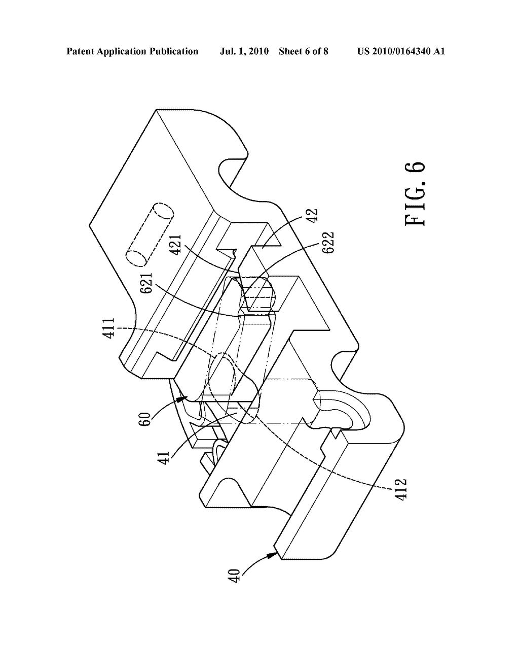 Return Device for a Slide Drawer - diagram, schematic, and image 07