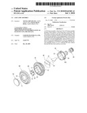 LED LAMP ASSEMBLY diagram and image