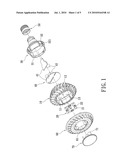 LED LAMP ASSEMBLY diagram and image