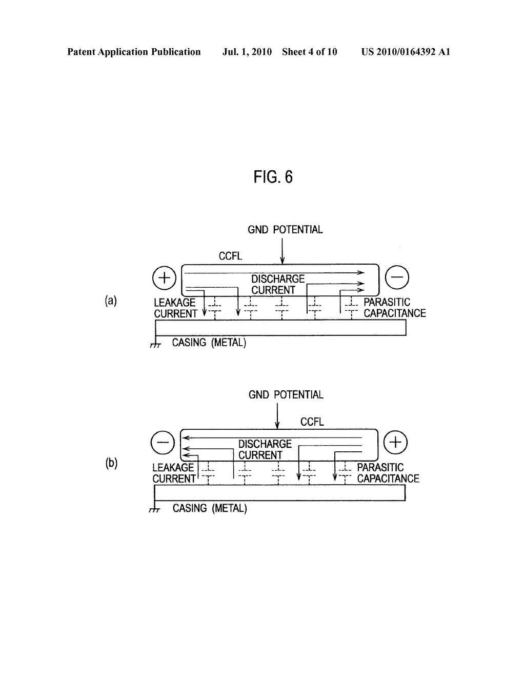 DISCHARGE LAMP LIGHTING APPARATUS - diagram, schematic, and image 05