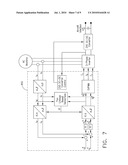 METHOD AND SYSTEMS FOR AN ENGINE STARTER/GENERATOR diagram and image