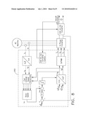 METHOD AND SYSTEMS FOR AN ENGINE STARTER/GENERATOR diagram and image