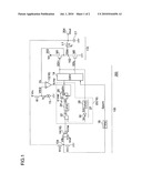 CONTROL CIRCUIT AND CONTROL METHOD FOR SWITCHING REGULATOR diagram and image