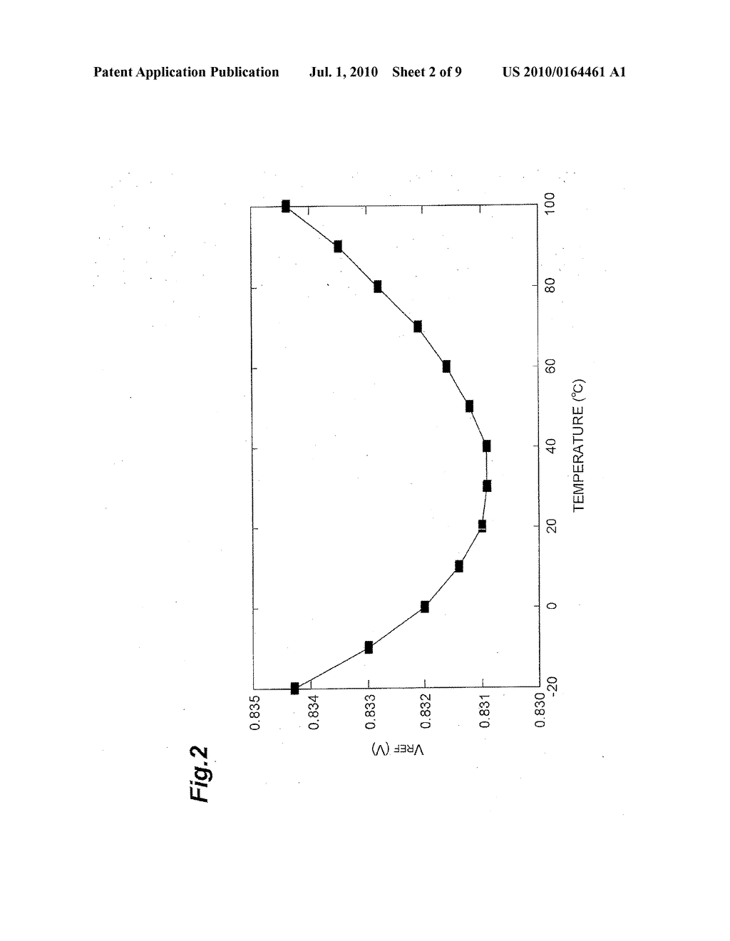 REFERENCE VOLTAGE GENERATION CIRCUIT - diagram, schematic, and image 03