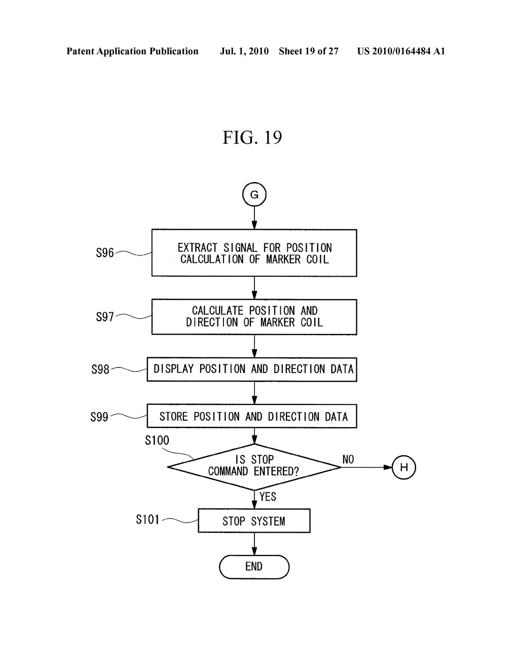 POSITION DETECTION SYSTEM AND POSITION DETECTION METHOD - diagram, schematic, and image 20