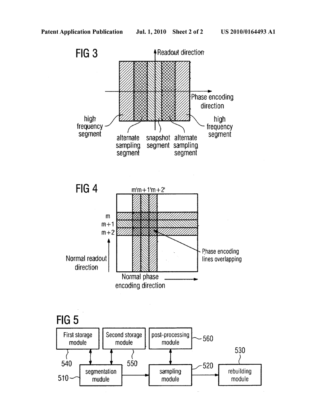 METHOD AND DEVICE FOR SUPPRESSING MOTION ARTIFACTS IN MAGNETIC RESONANCE IMAGING - diagram, schematic, and image 03