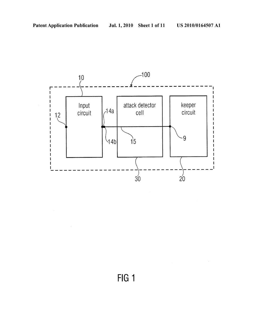 DIGITAL FAULT DETECTION CIRCUIT AND METHOD - diagram, schematic, and image 02