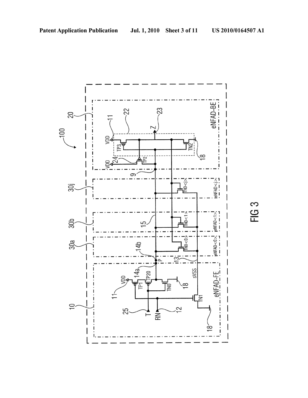 DIGITAL FAULT DETECTION CIRCUIT AND METHOD - diagram, schematic, and image 04