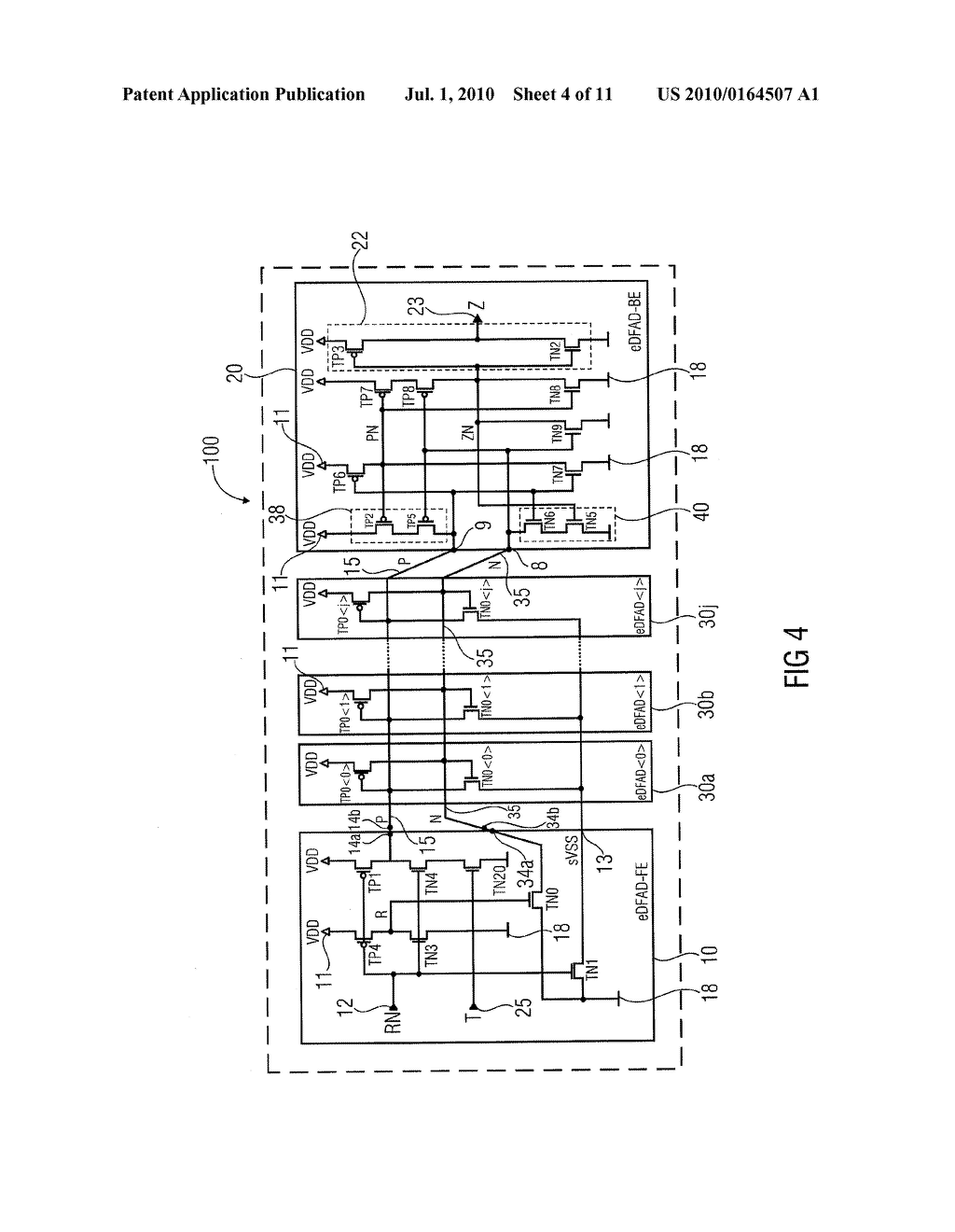 DIGITAL FAULT DETECTION CIRCUIT AND METHOD - diagram, schematic, and image 05