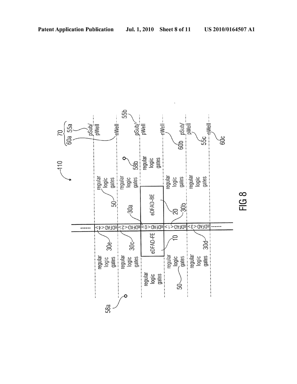 DIGITAL FAULT DETECTION CIRCUIT AND METHOD - diagram, schematic, and image 09