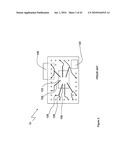 TESTING OF ELECTRONIC CIRCUITS USING AN ACTIVE PROBE INTEGRATED CIRCUIT diagram and image