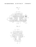 TEST SOCKET, TEST APPARATUS WITH TEST SOCKET diagram and image