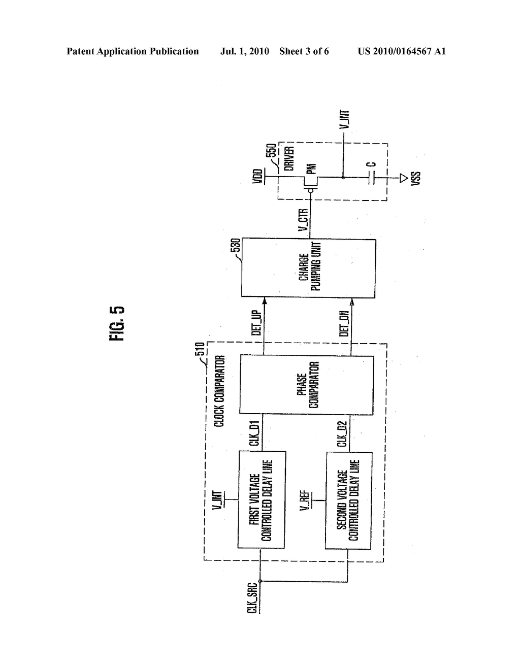 INTERNAL SUPPLY VOLTAGE GENERATING CIRCUIT AND METHOD FOR GENERATING INTERNAL SUPPLY VOLTAGE - diagram, schematic, and image 04