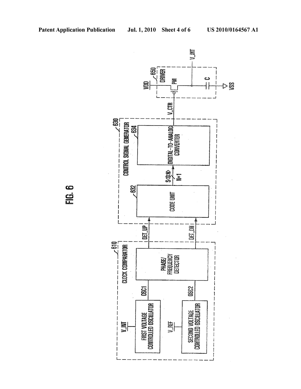 INTERNAL SUPPLY VOLTAGE GENERATING CIRCUIT AND METHOD FOR GENERATING INTERNAL SUPPLY VOLTAGE - diagram, schematic, and image 05