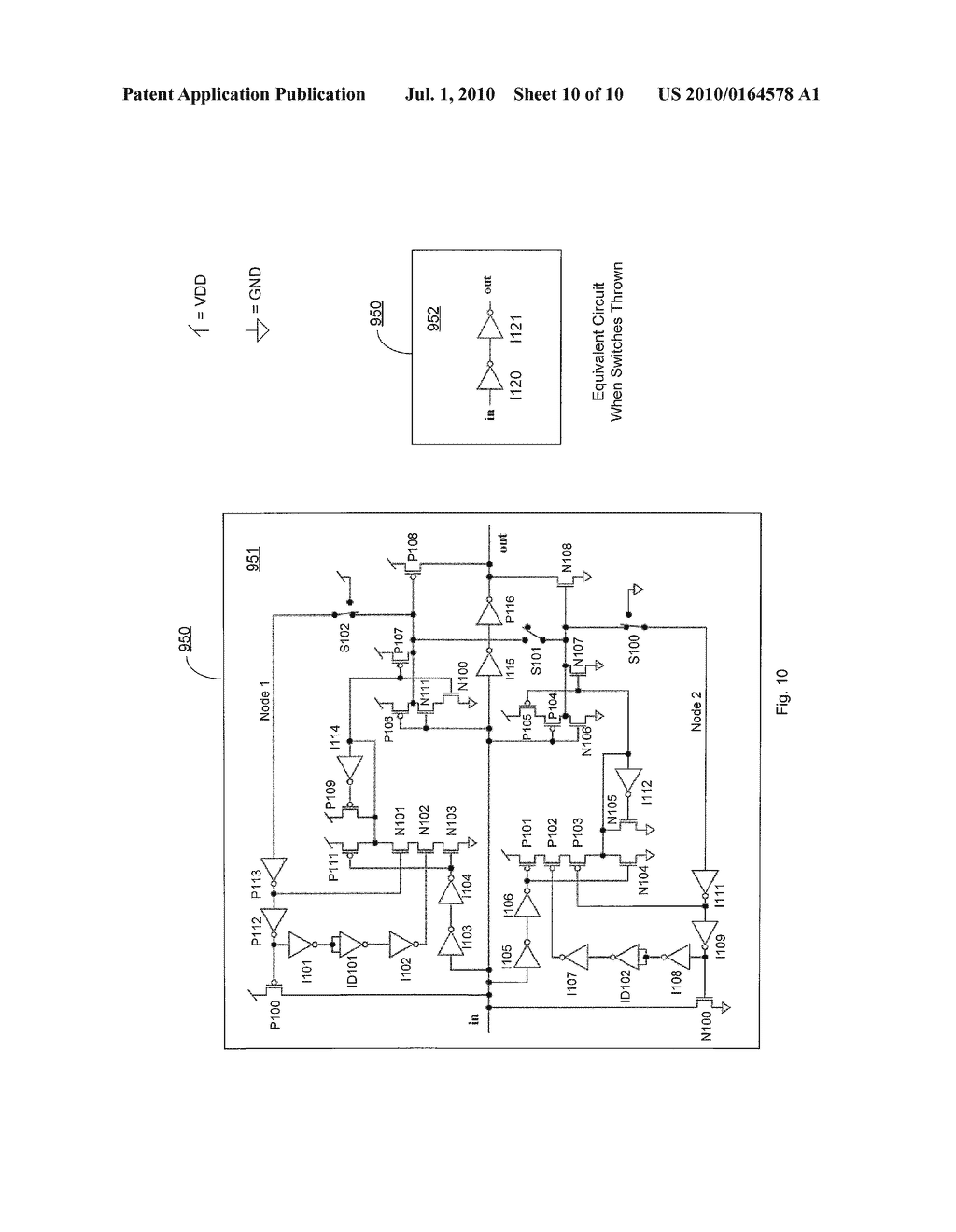 REPEATER CIRCUIT WITH STAGED OUTPUT - diagram, schematic, and image 11