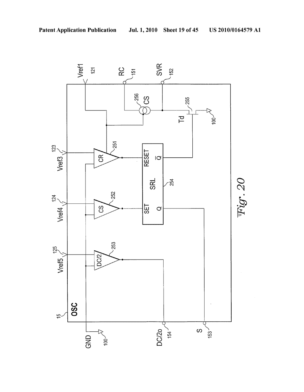 LOW COST ULTRA VERSATILE MIXED SIGNAL CONTROLLER CIRCUIT - diagram, schematic, and image 20