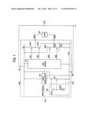 SEMICONDUCTOR INTEGRATED CIRCUIT diagram and image