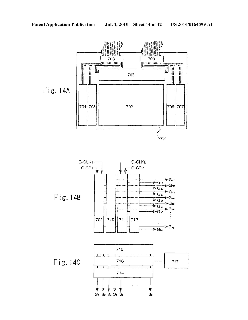 SEMICONDUCTOR DEVICE AND ELECTRONIC APPARATUS USING THE SAME - diagram, schematic, and image 15