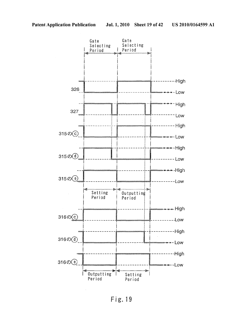 SEMICONDUCTOR DEVICE AND ELECTRONIC APPARATUS USING THE SAME - diagram, schematic, and image 20