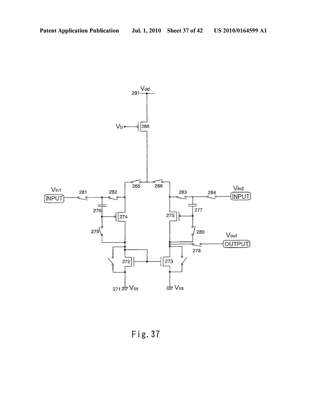 SEMICONDUCTOR DEVICE AND ELECTRONIC APPARATUS USING THE SAME - diagram, schematic, and image 38