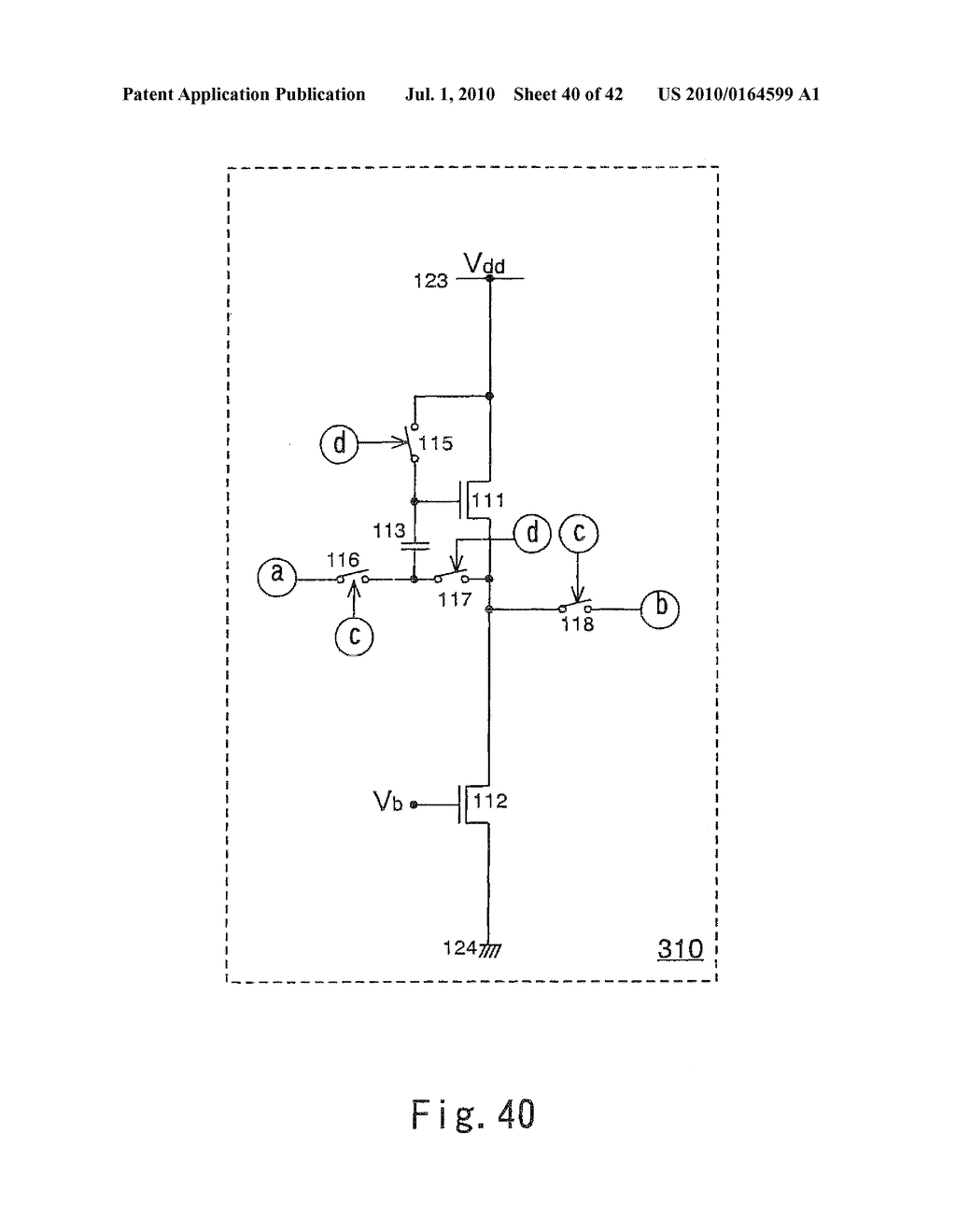 SEMICONDUCTOR DEVICE AND ELECTRONIC APPARATUS USING THE SAME - diagram, schematic, and image 41