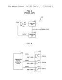 TEMPERATURE SENSING CIRCUIT diagram and image