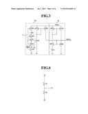 CIRCUIT FOR GENERATING REFERENCE VOLTAGE diagram and image