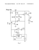 Feedback network for cascaded amplifiers diagram and image