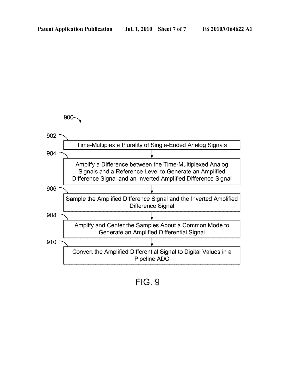 SINGLE-ENDED TO DIFFERENTIAL AMPLIFICATION AND PIPELINE ANALOG-TO-DIGITAL CONVERSION FOR DIGITALLY CONTROLLED DC-DC CONVERTERS - diagram, schematic, and image 08