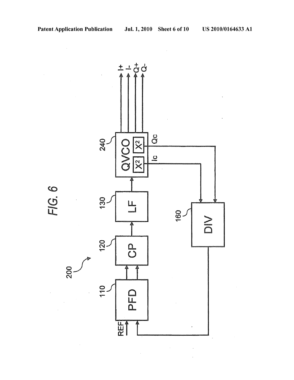 PLL CIRCUIT AND RADIO COMMUNICATION APPARATUS - diagram, schematic, and image 07